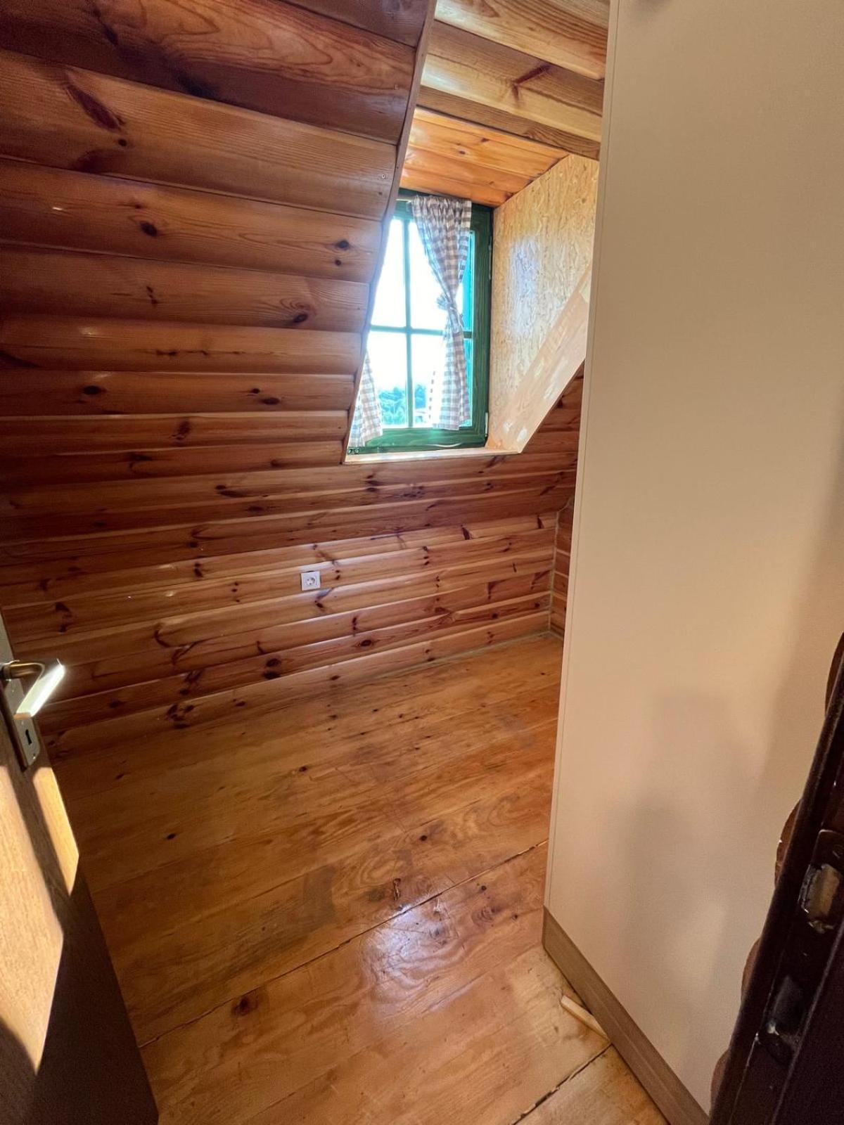 Wooden House Ante Self Check - In And Check - Out Apartment Otočac Exterior foto