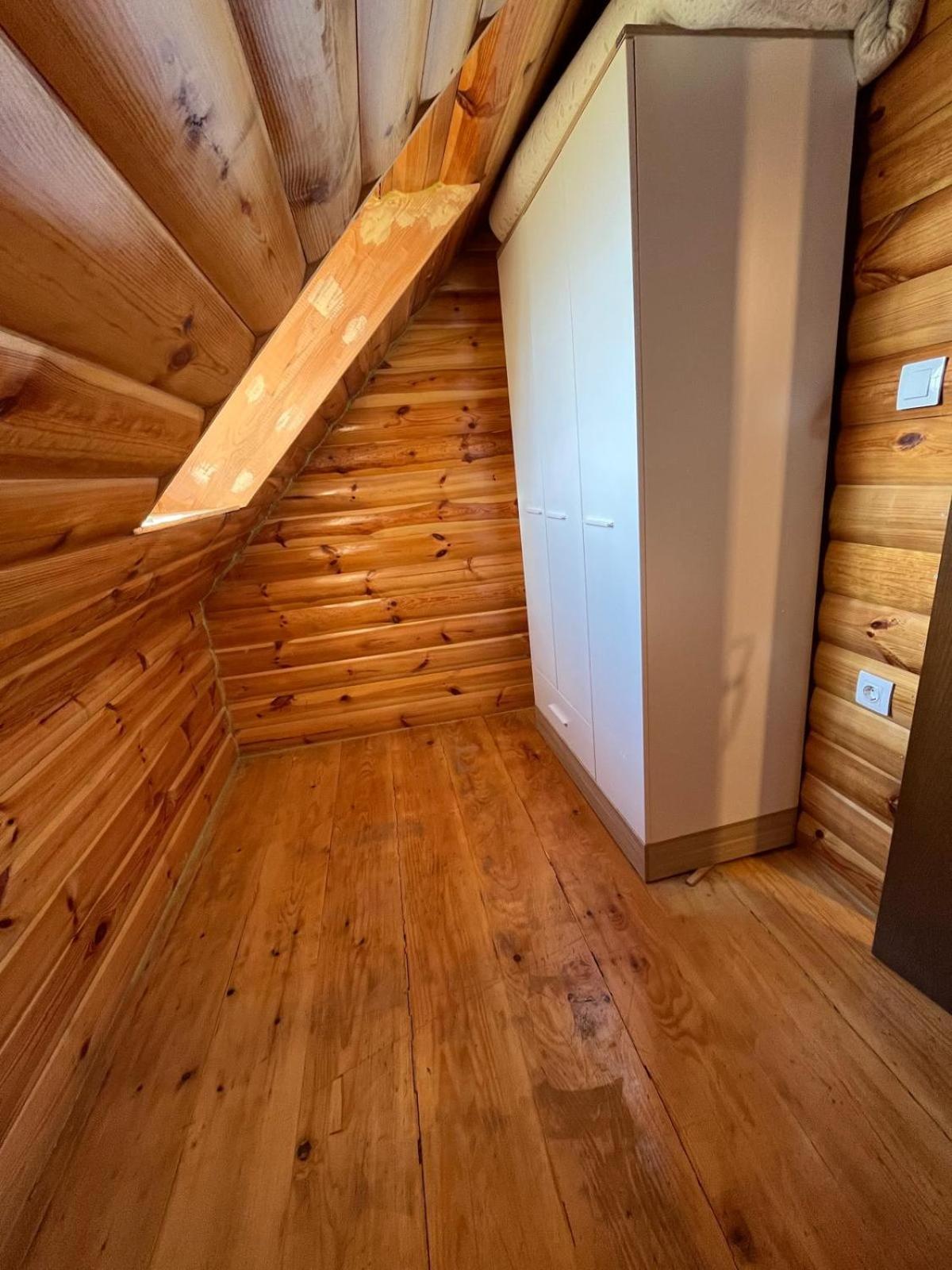 Wooden House Ante Self Check - In And Check - Out Apartment Otočac Exterior foto