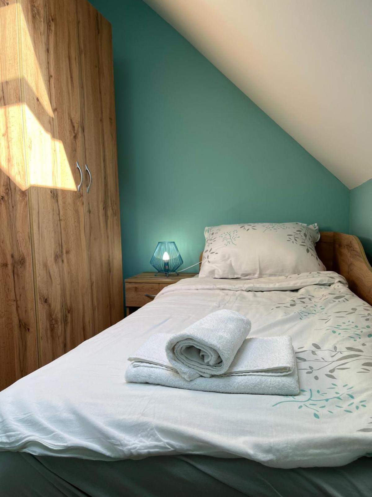Wooden House Ante Self Check - In And Check - Out Apartment Otočac Exterior foto