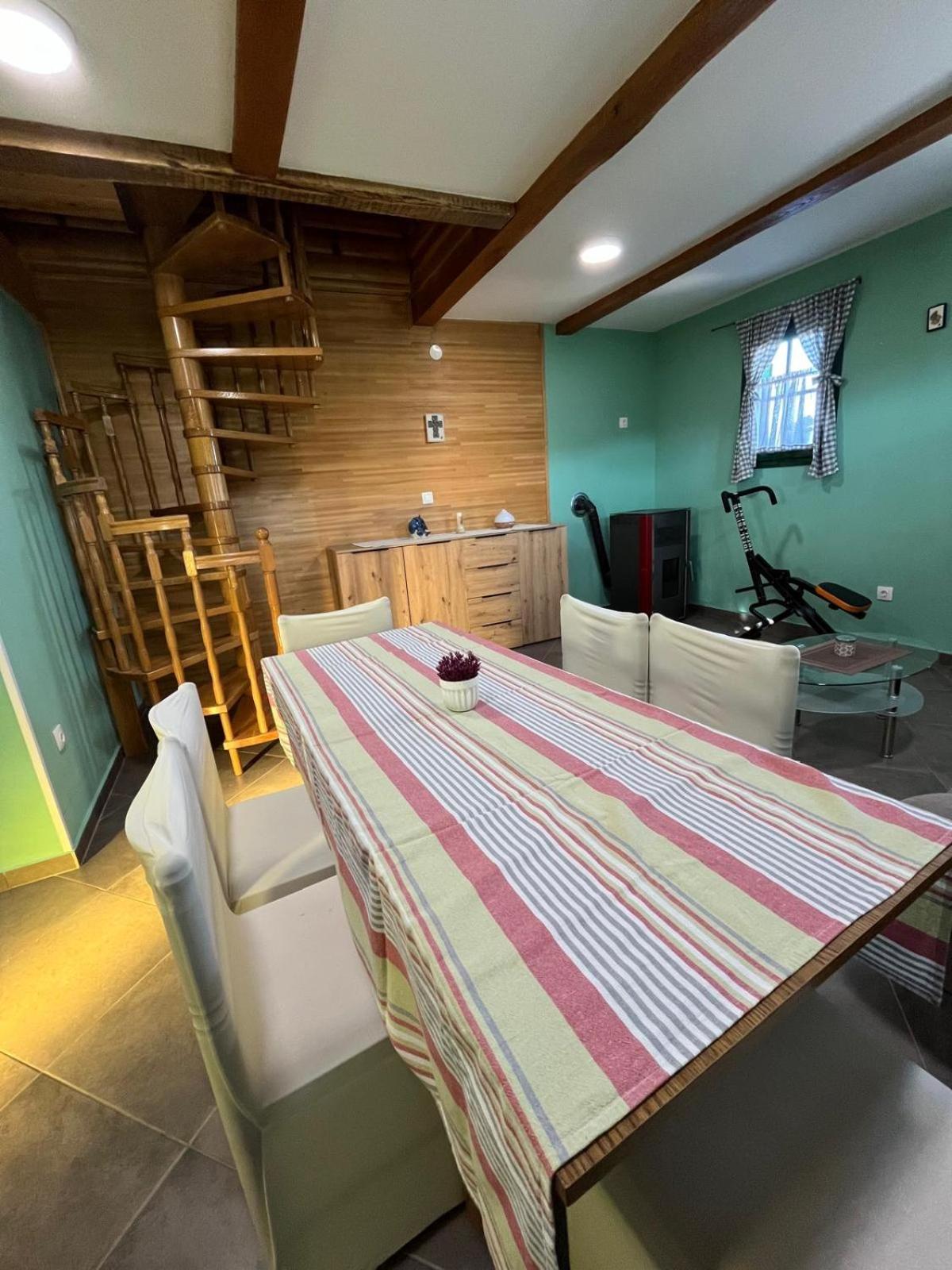 Wooden House Ante Self Check - In And Check - Out Apartment Otočac Exterior foto