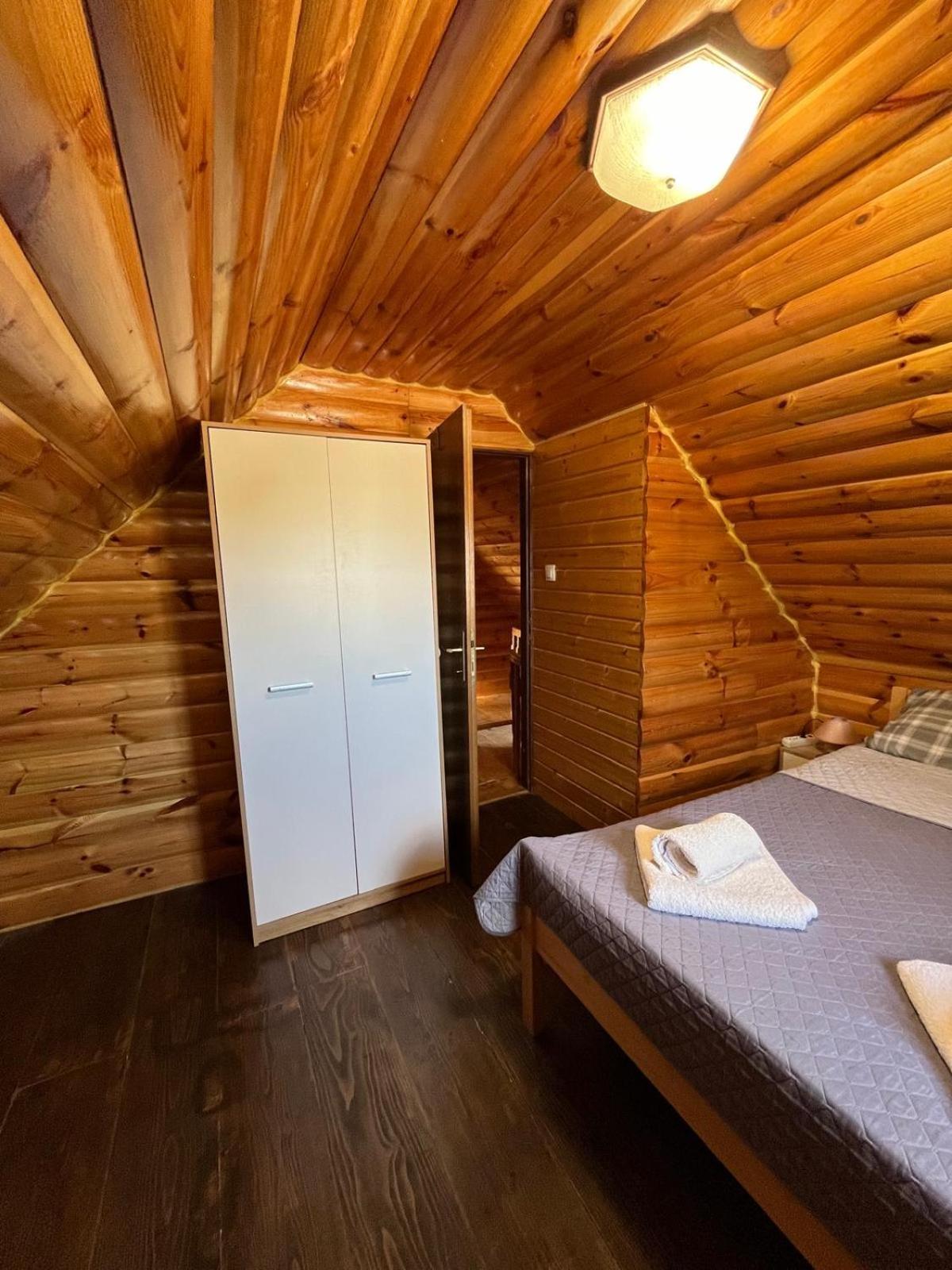 Wooden House Ante Self Check - In And Check - Out Apartment Otočac Exterior foto
