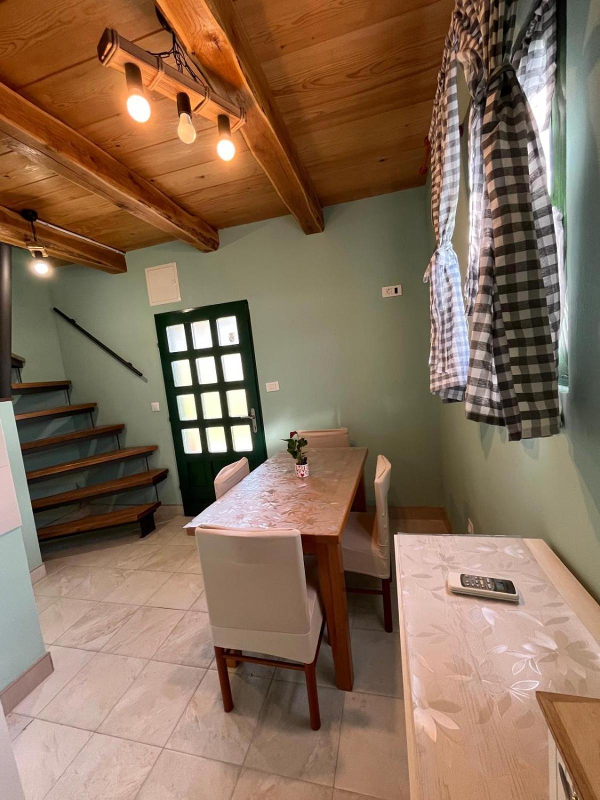 Wooden House Ante Self Check - In And Check - Out Apartment Otočac Exterior foto