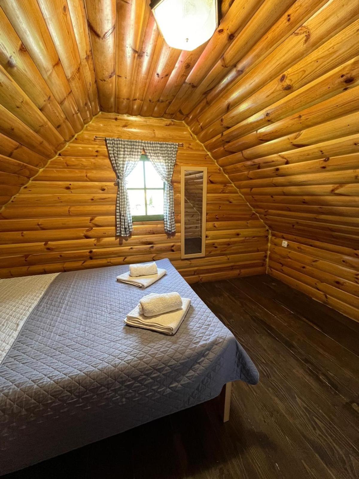 Wooden House Ante Self Check - In And Check - Out Apartment Otočac Exterior foto