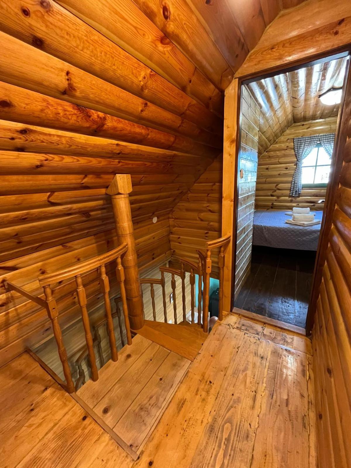 Wooden House Ante Self Check - In And Check - Out Apartment Otočac Exterior foto